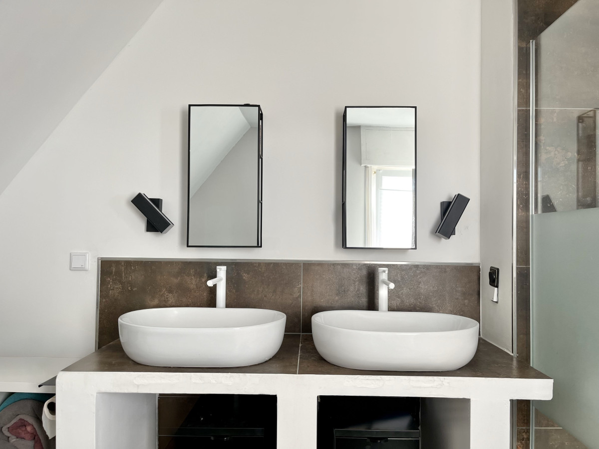 Bad en Suite 1. OG