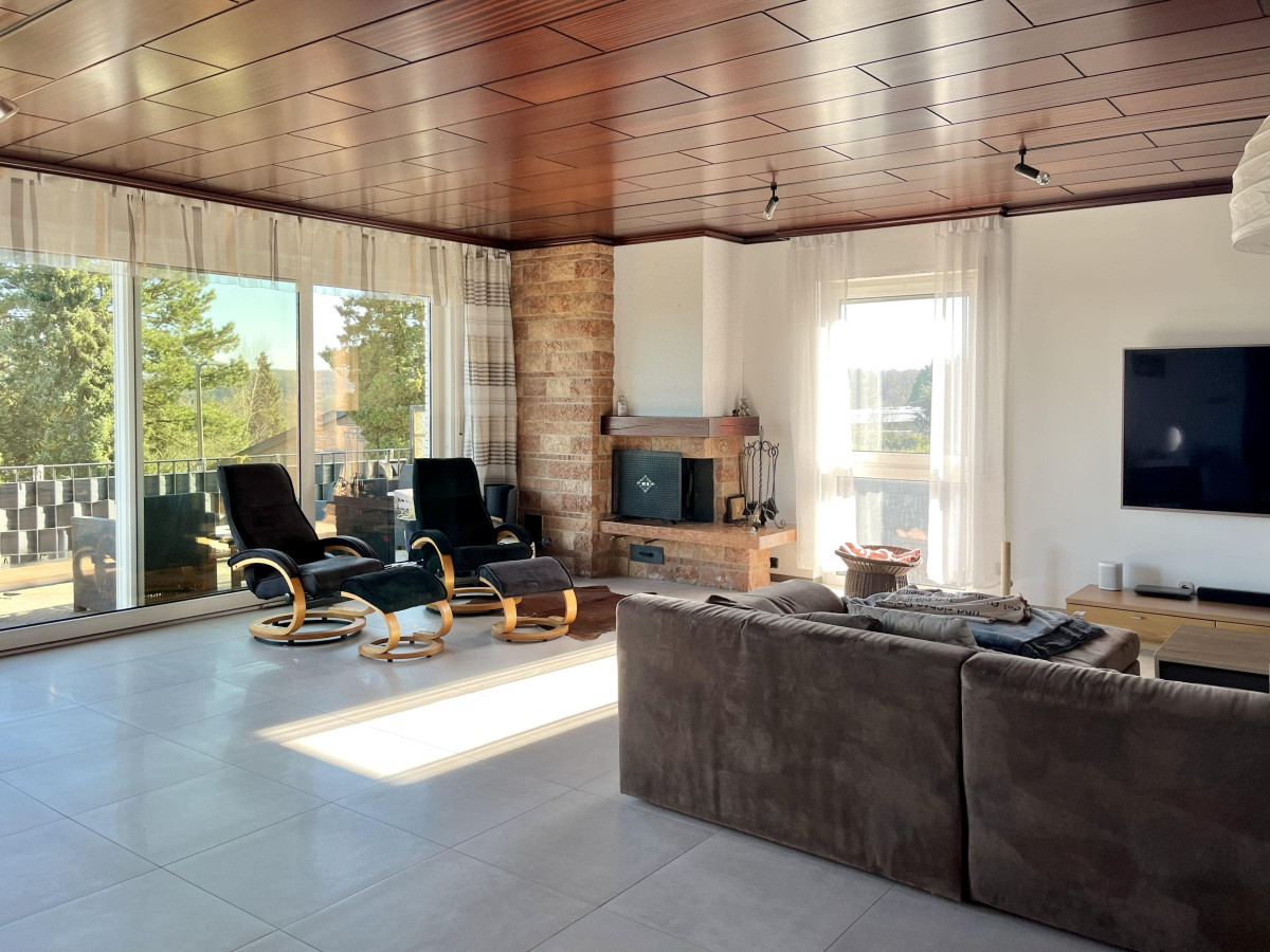 Anbau/Wohnzimmer