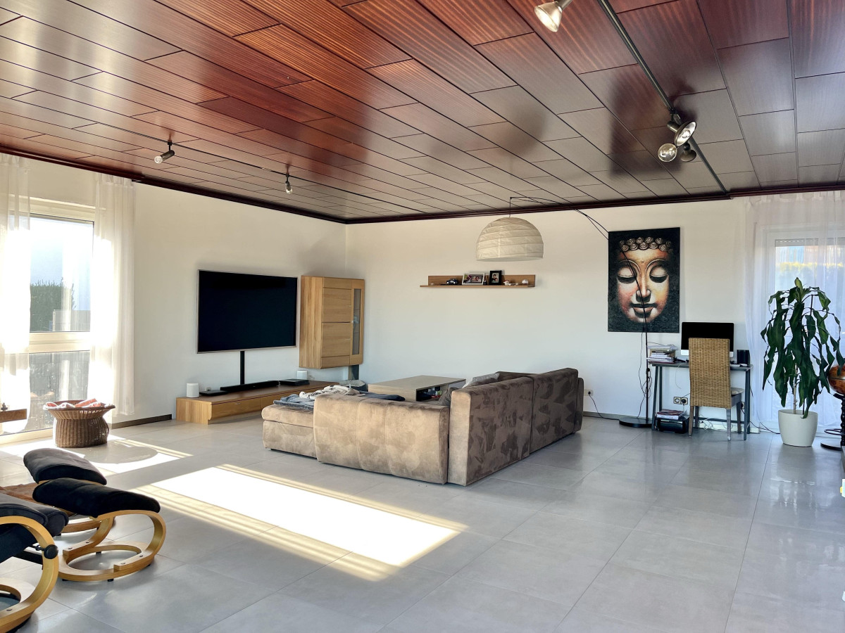 Anbau/Wohnzimmer