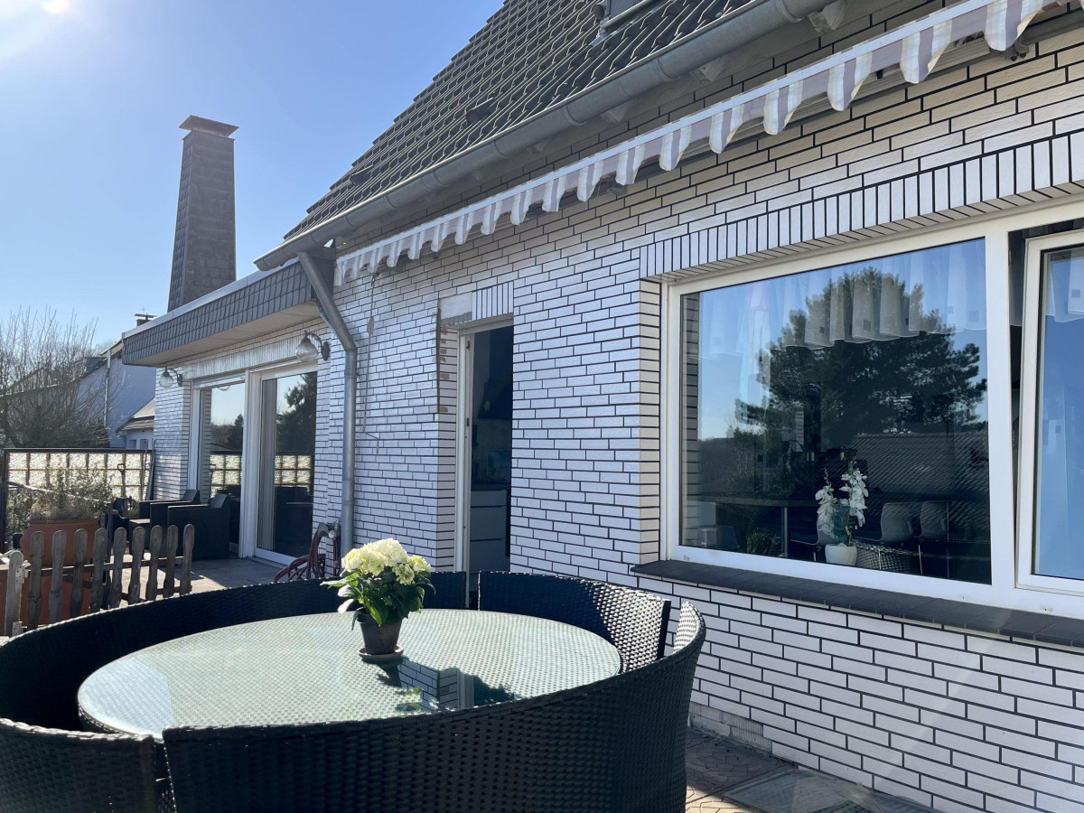 Terrasse EG