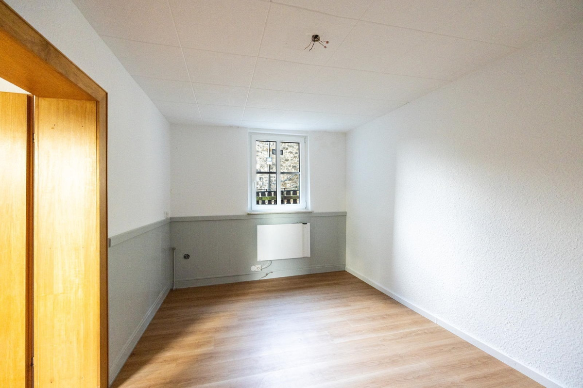 EG: Wohnen/Essen
