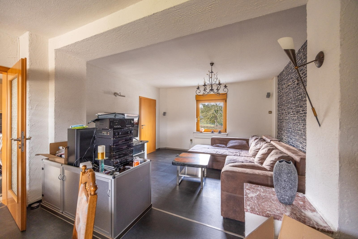 EG: Wohnzimmer