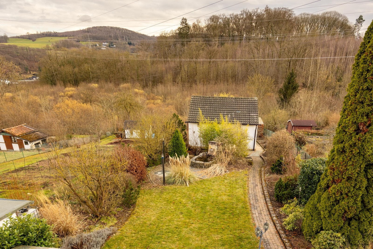 Garten/Umgebung
