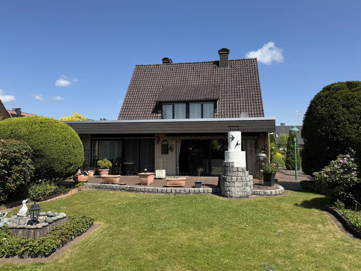 Rückansicht
