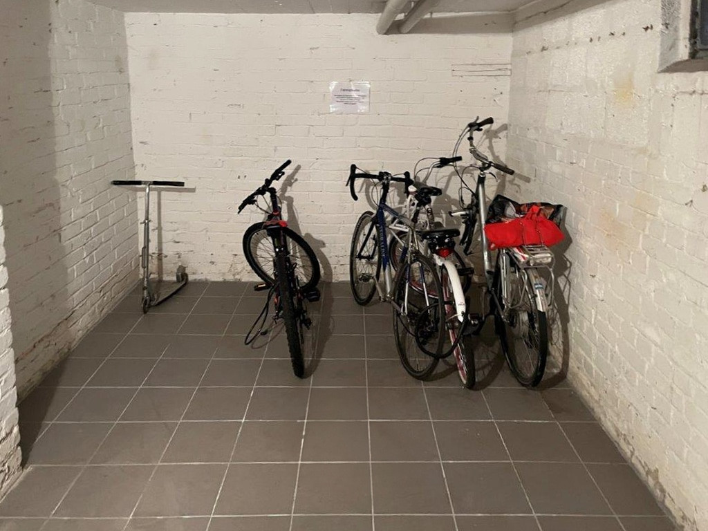 Fahrradkeller