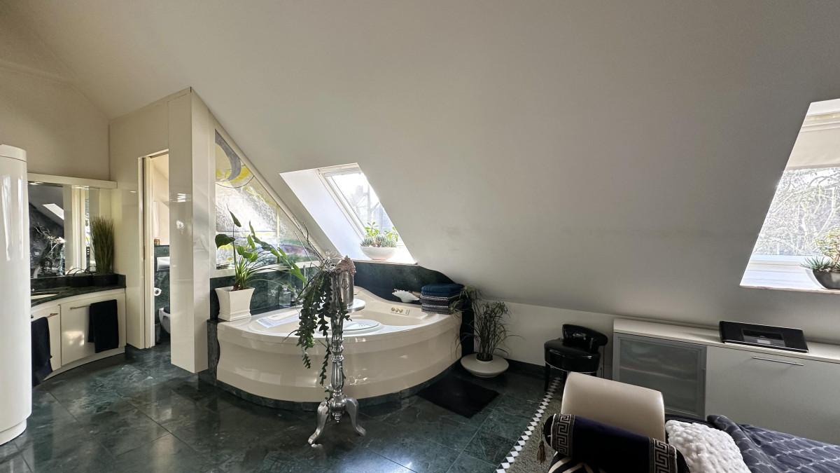 Badebereich en Suite