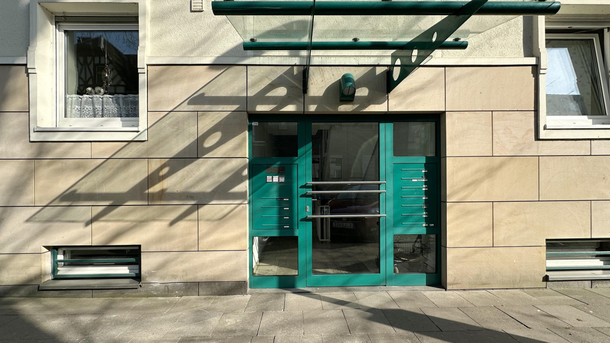 Haustür