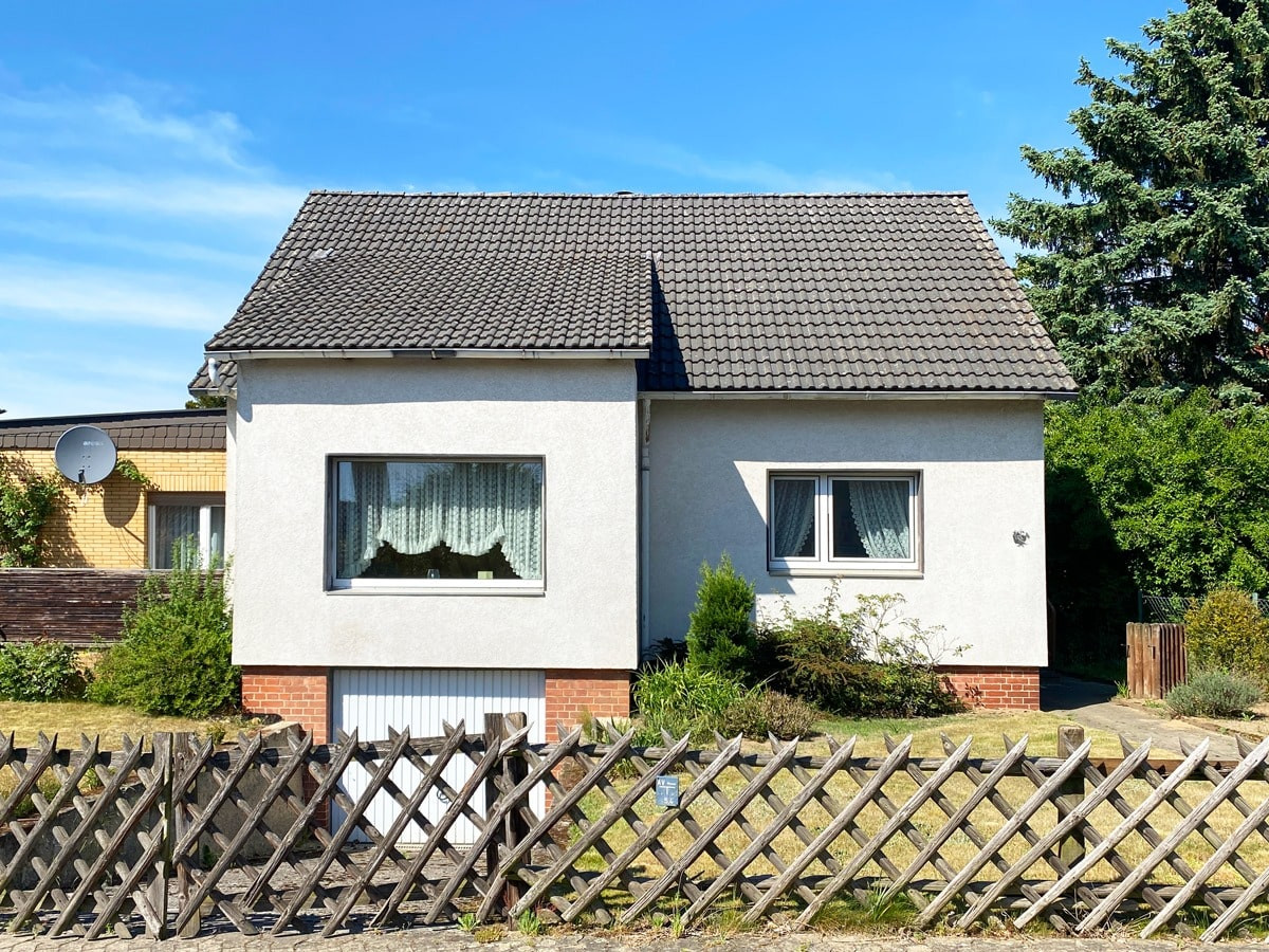 Hausansicht