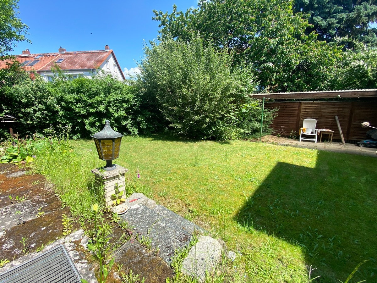 Gartenimpressionen