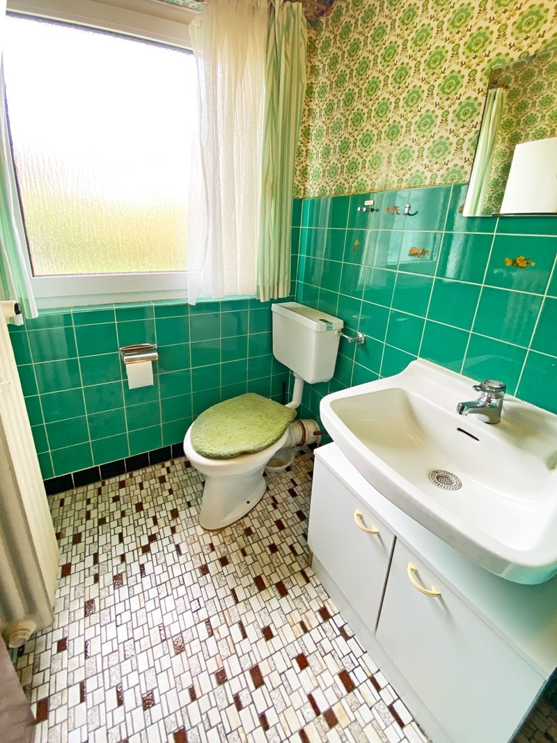 Gäste-WC Im Erdgeschoss