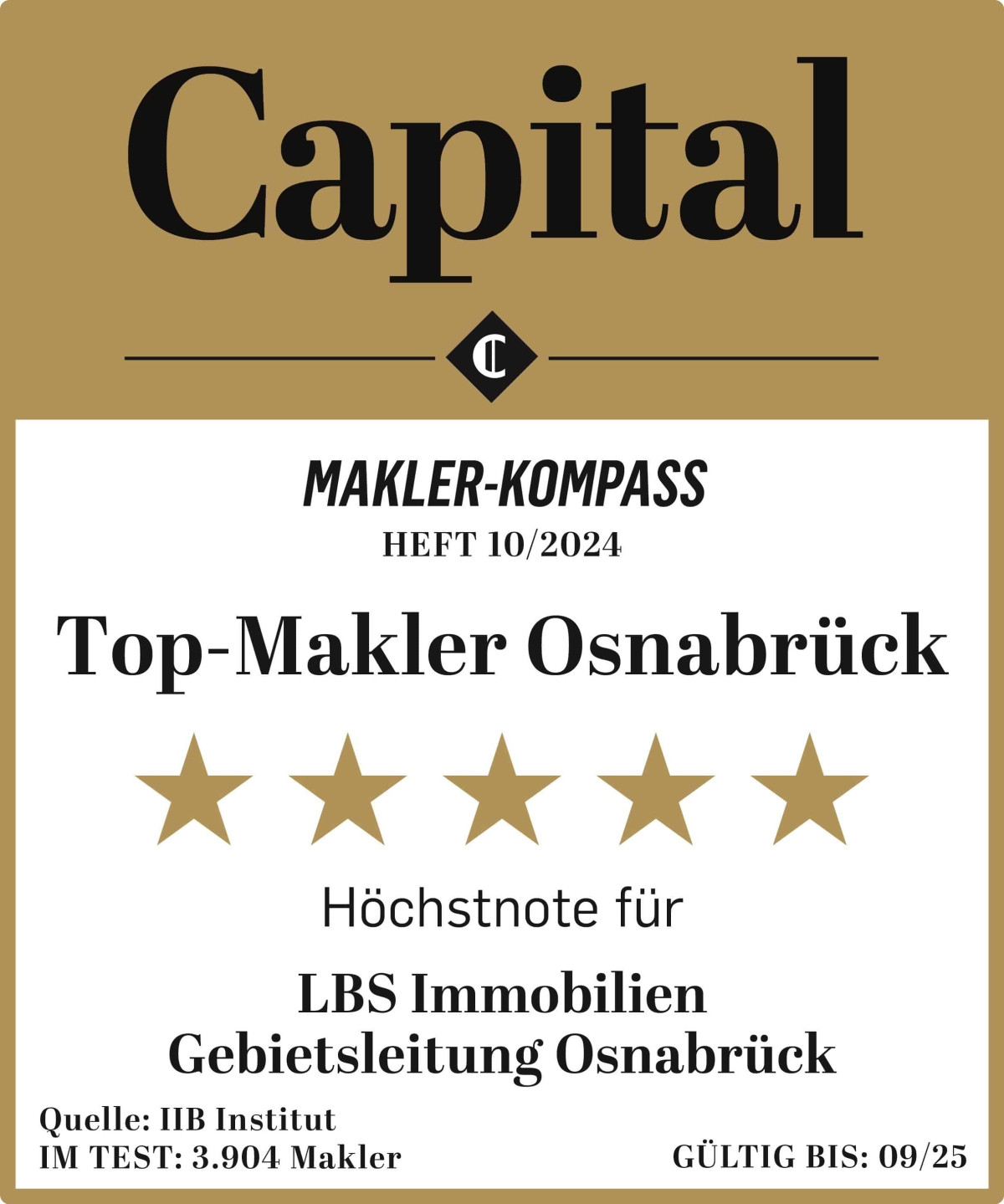 Top-Makler Osnabrück