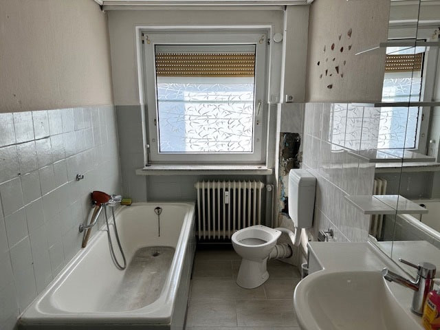 Badezimmer-Dachgeschoss