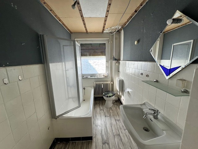 Badezimmer-Erdgeschoss