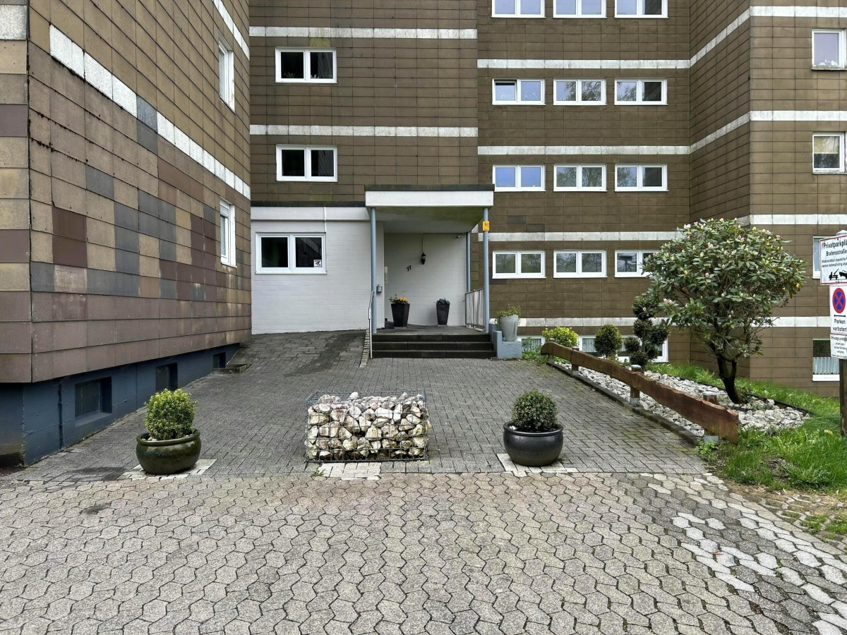 Eingangsbereich