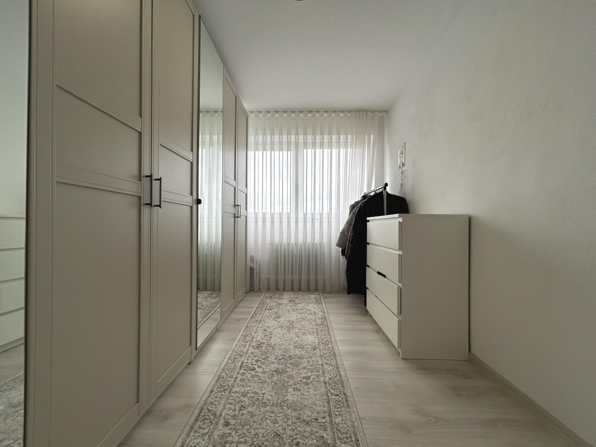 Ankleidezimmer