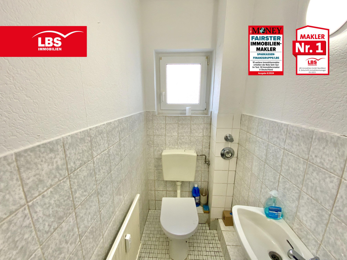 Gäste-WC