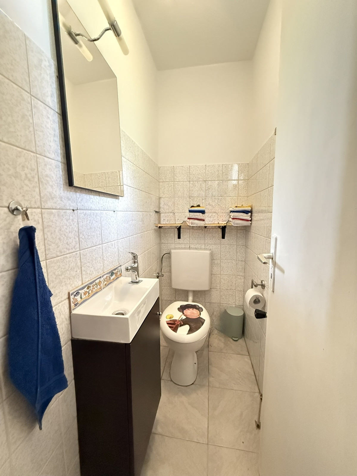 Gäste-WC