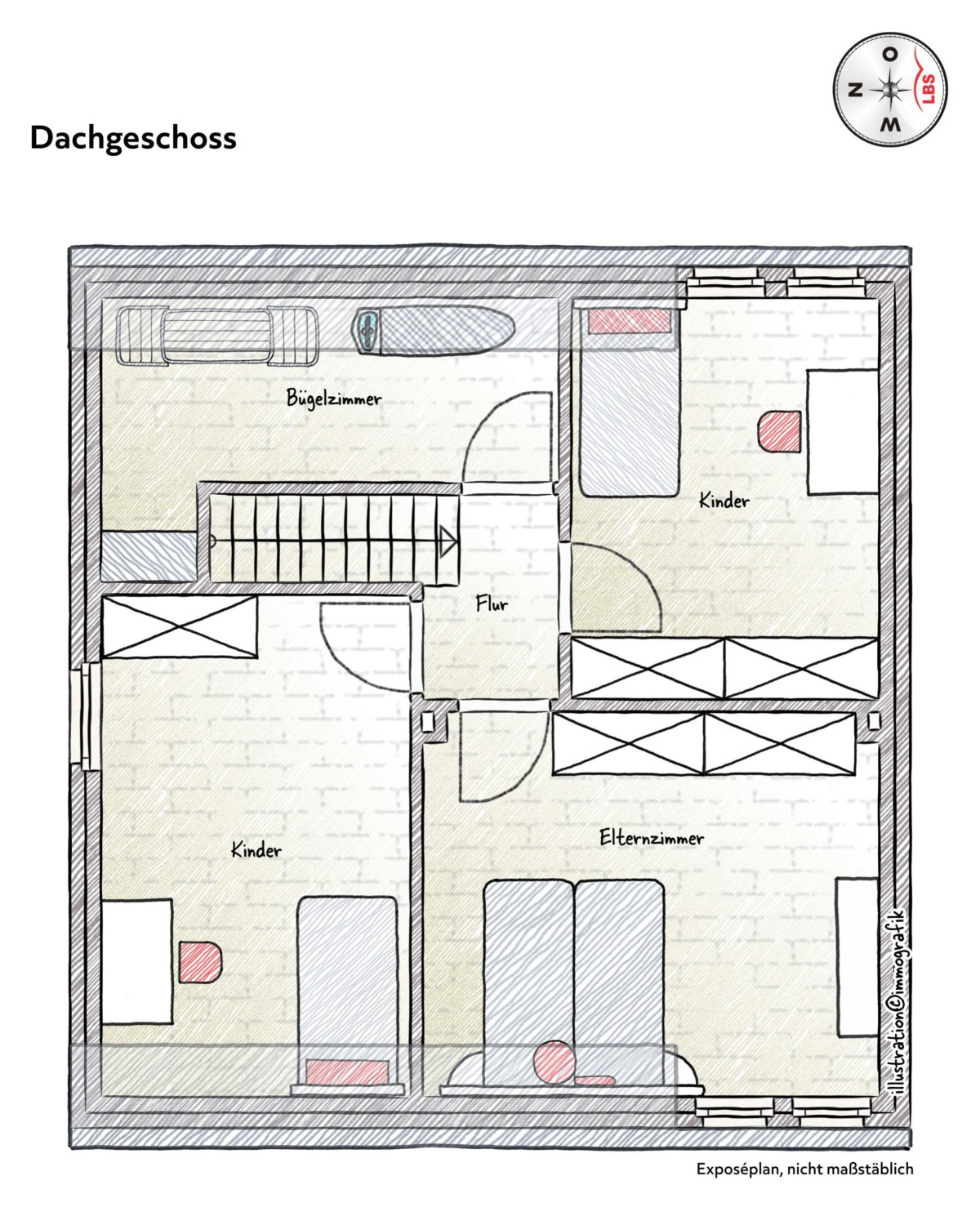 Dachgeschoss