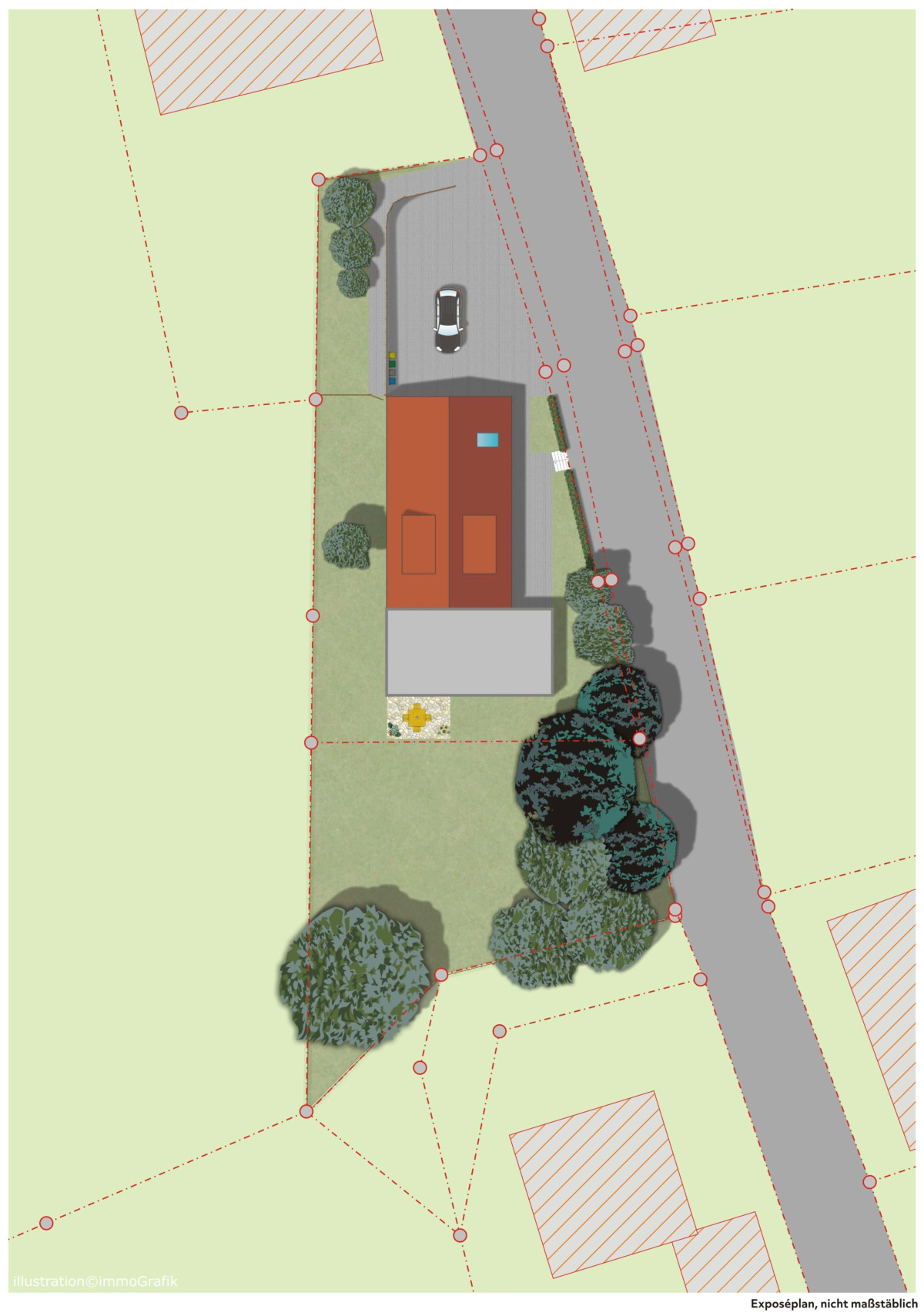Lageplan
