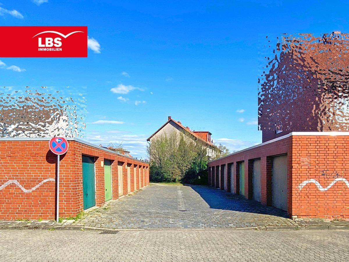 Ansicht Garagenhof