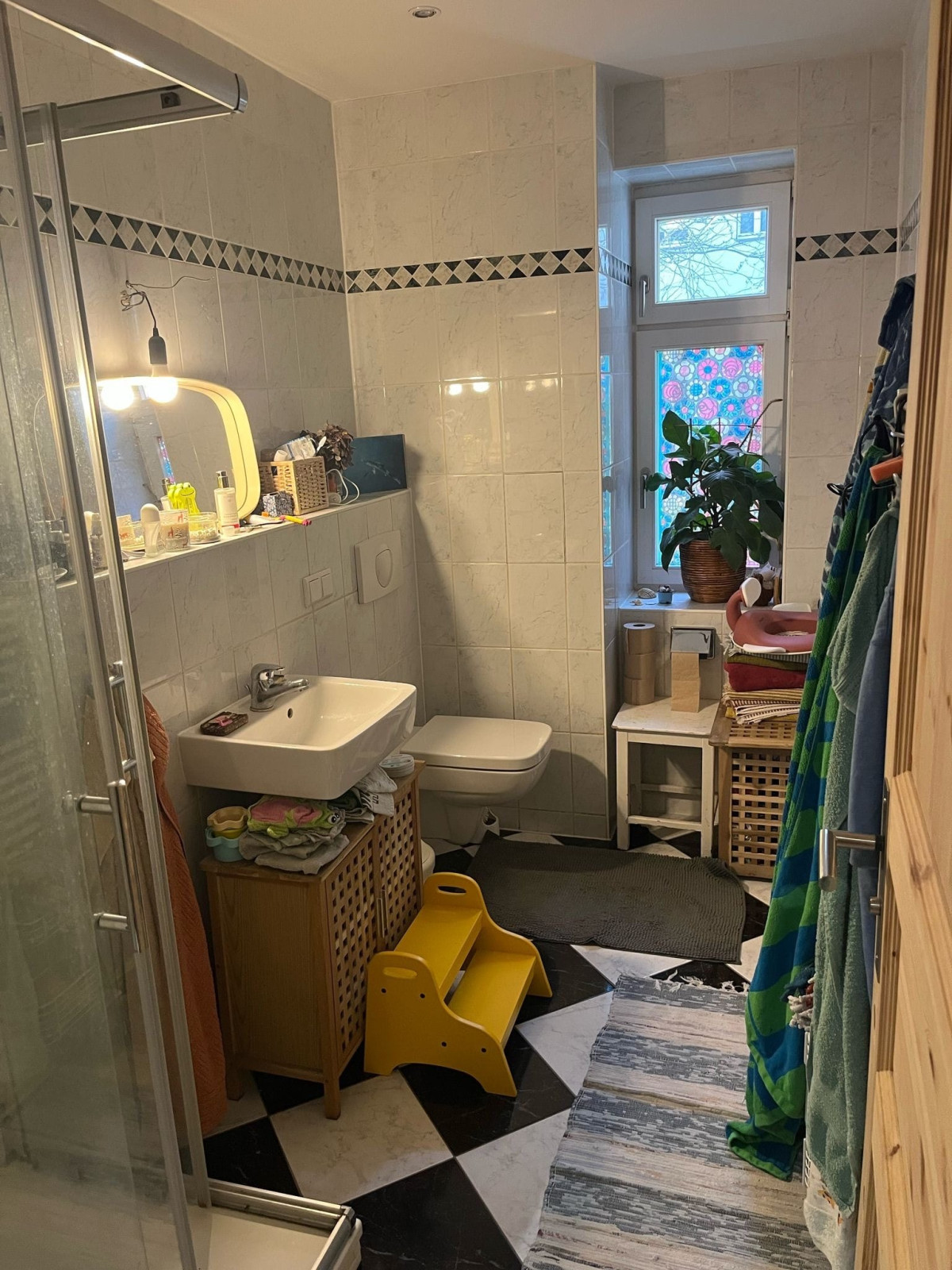 Badezimmer