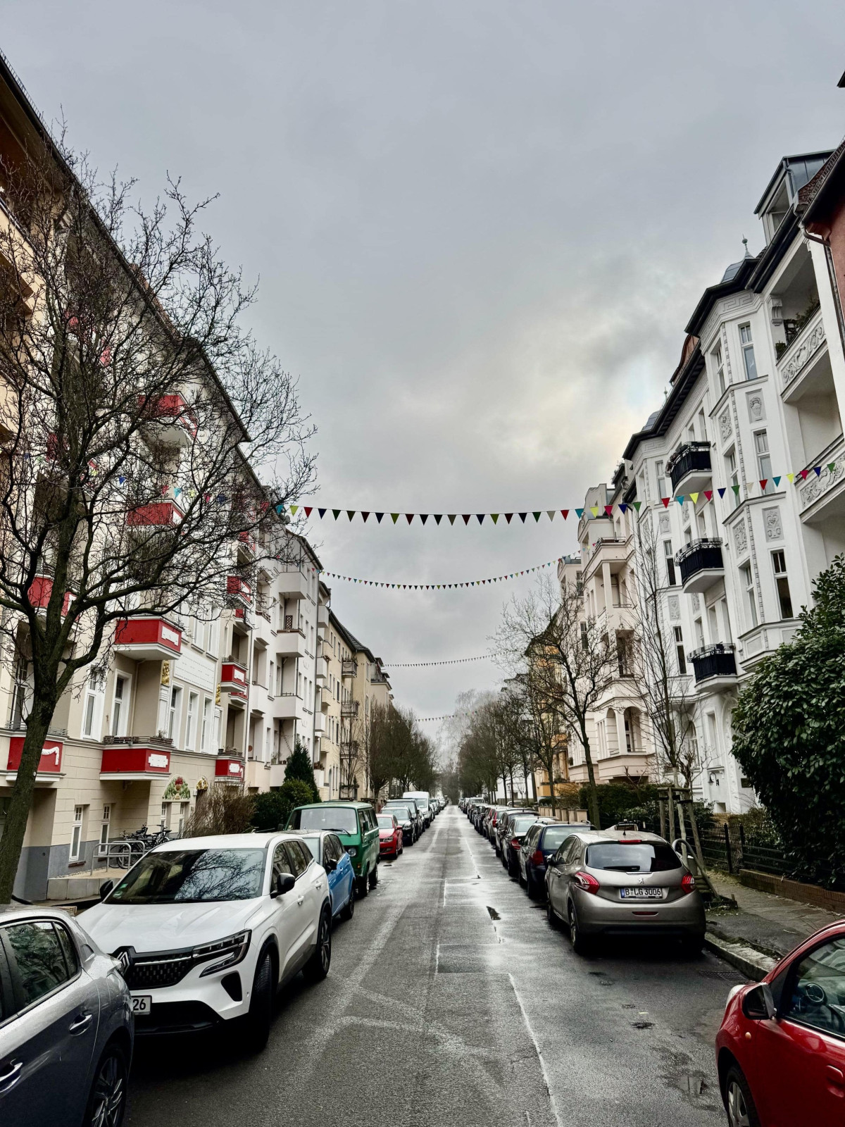 Straße