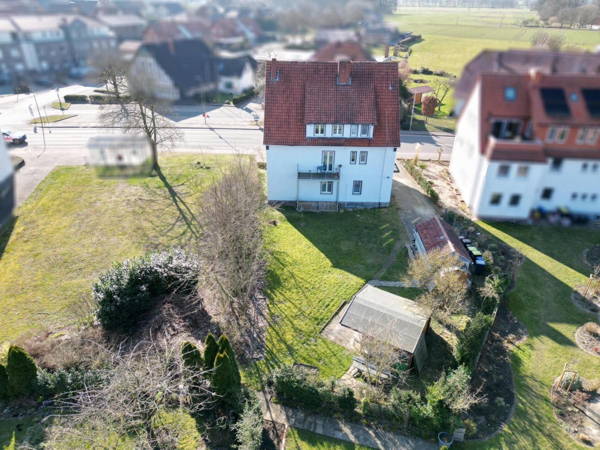 Gartenansicht