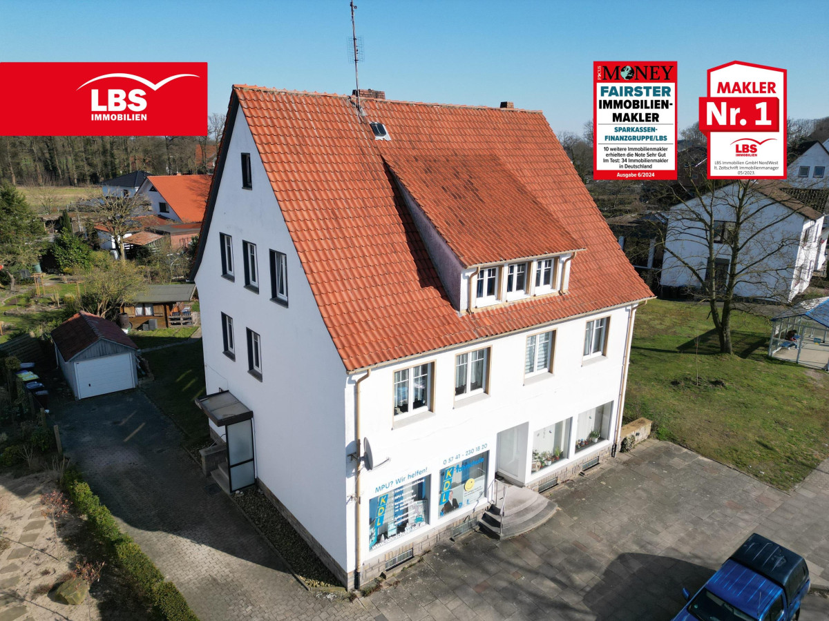 Straßenansicht