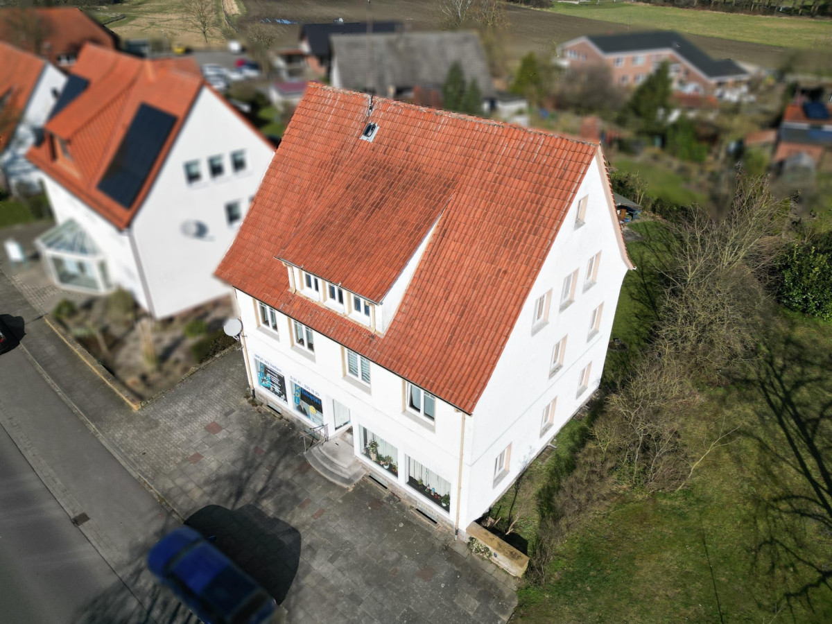 Straßenansicht