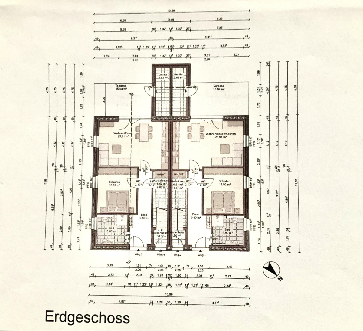 Erdgeschoß