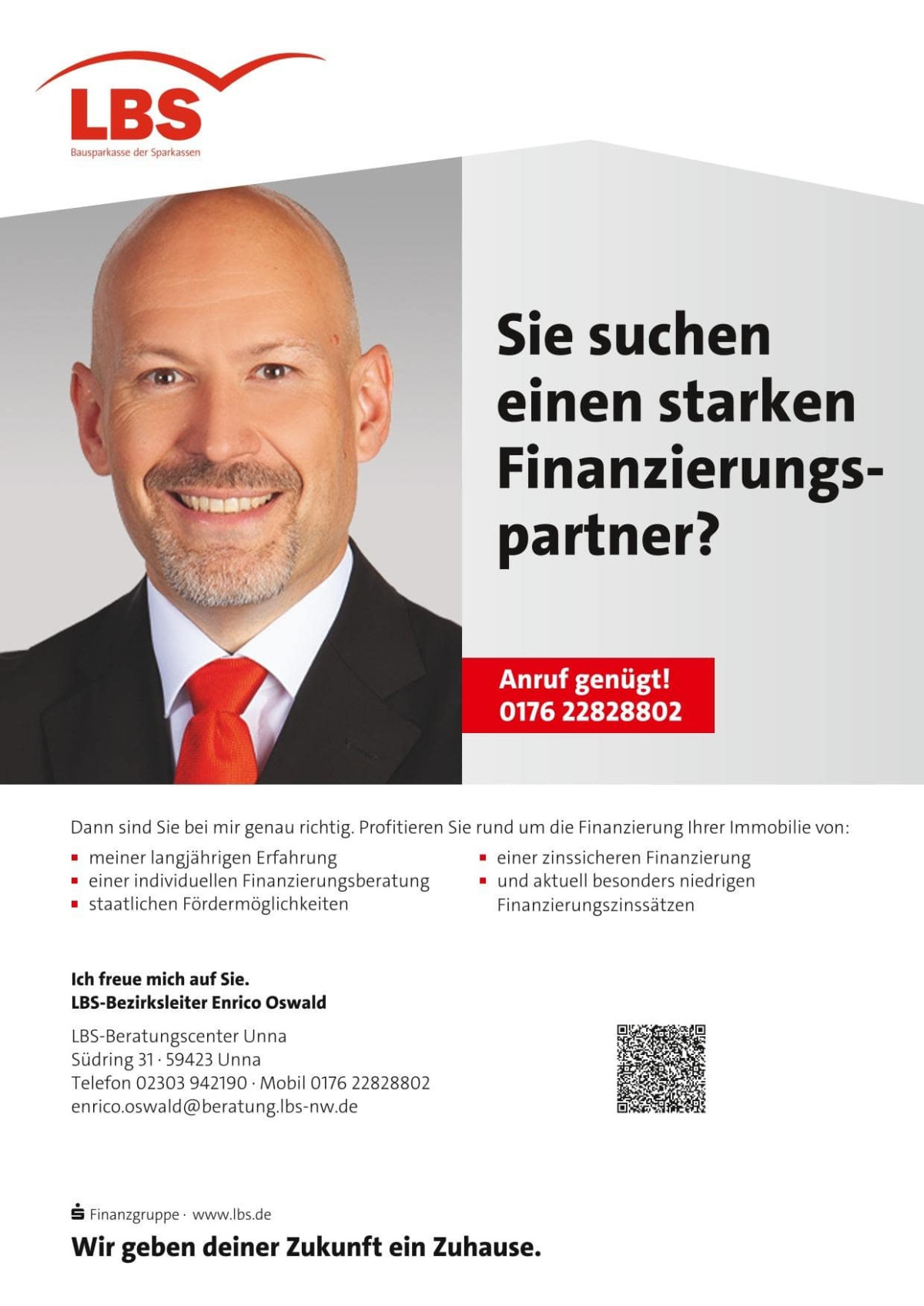 Ihr Finanzierungspartner
