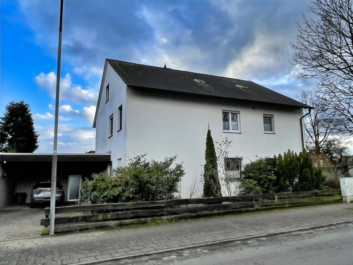 Straßenasicht
