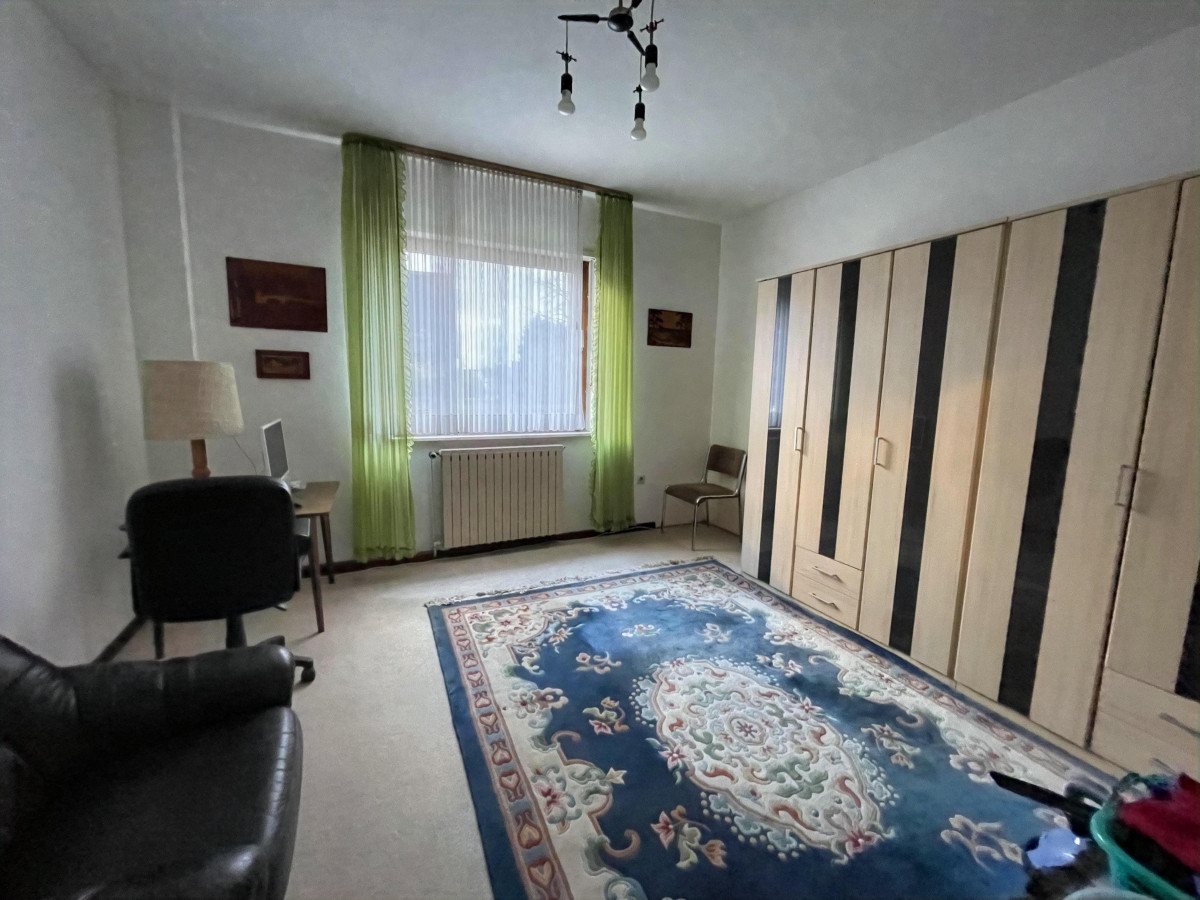 Schlafzimmer Erdgeschoss