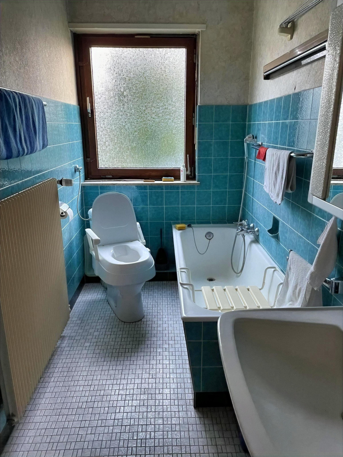Badezimmer Erdgeschoss