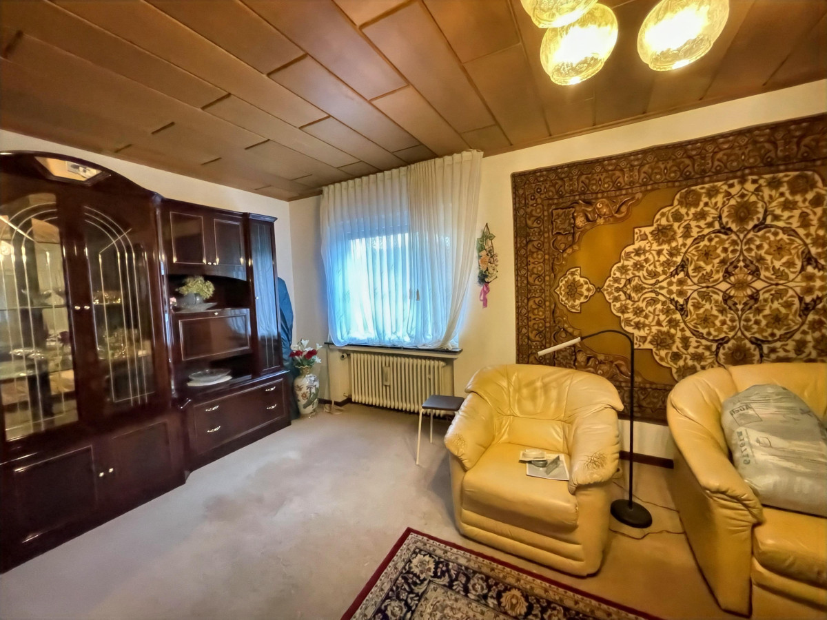 Wohnzimmer Erdgeschoss