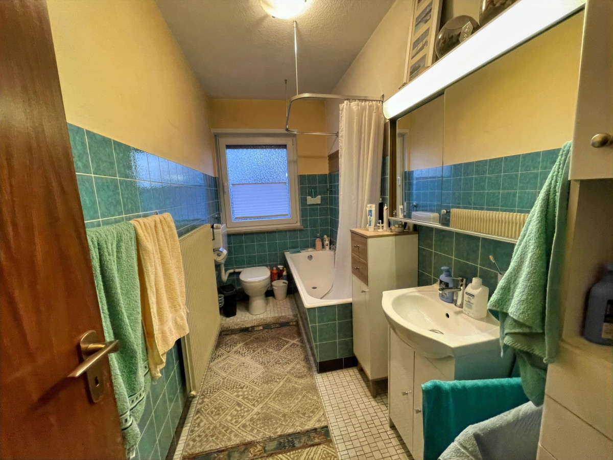 Badezimmer Obergeschoss