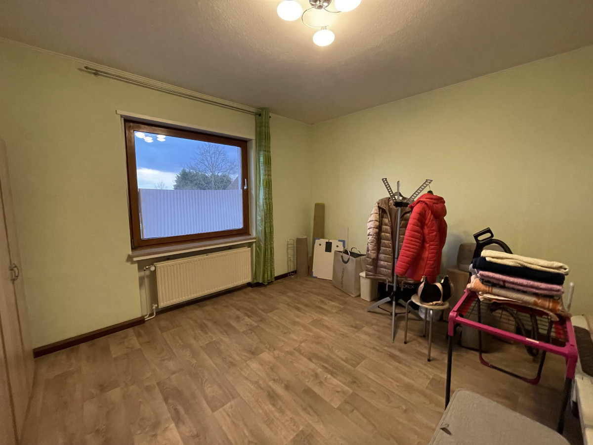 Kinderzimmer Obergeschoss