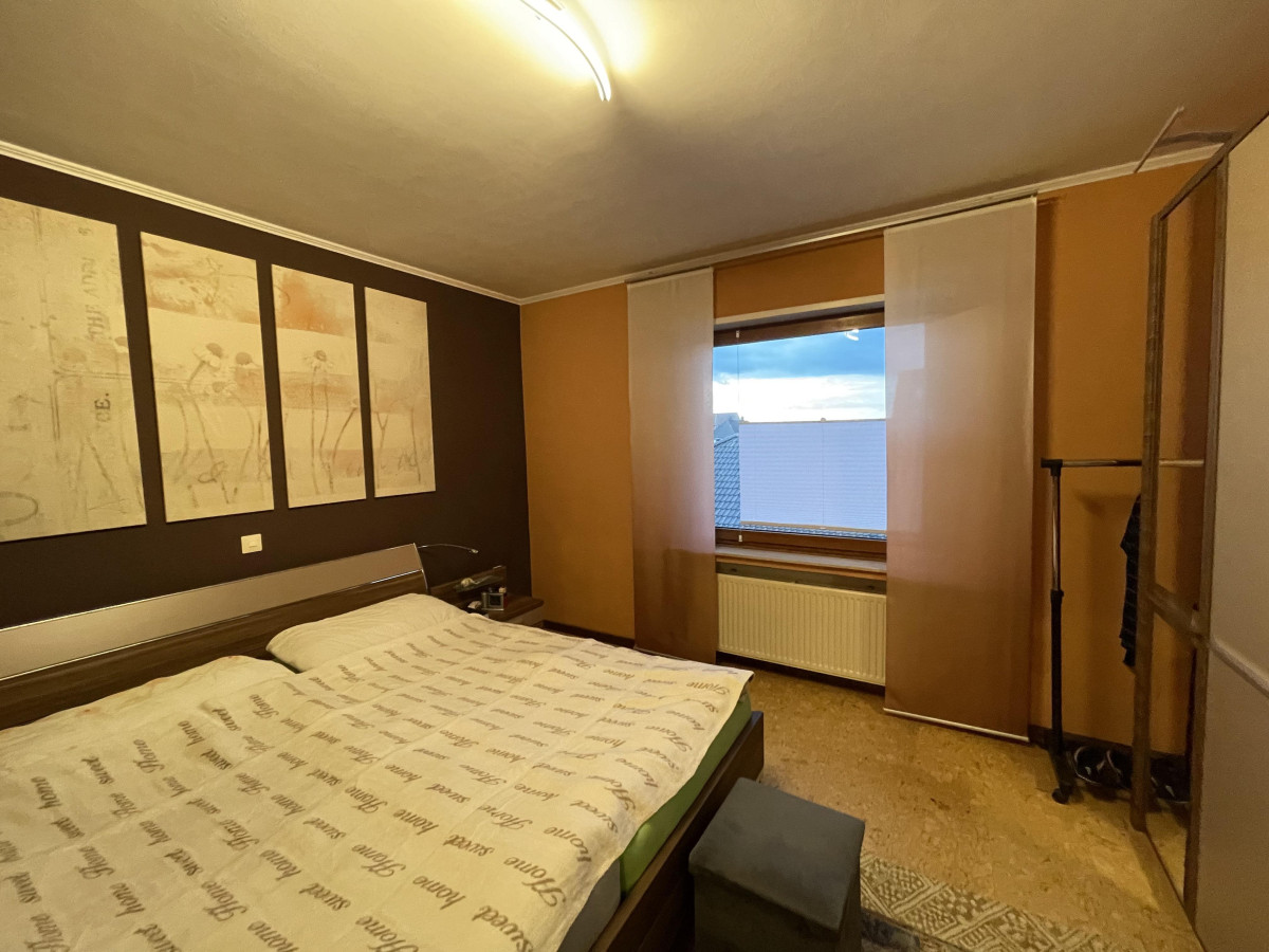 Schlafzimmer Obergeschoss