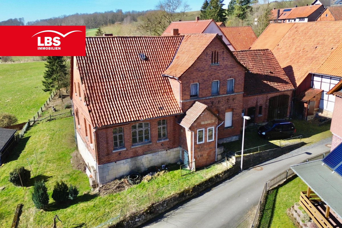 Süd-/Ostansicht