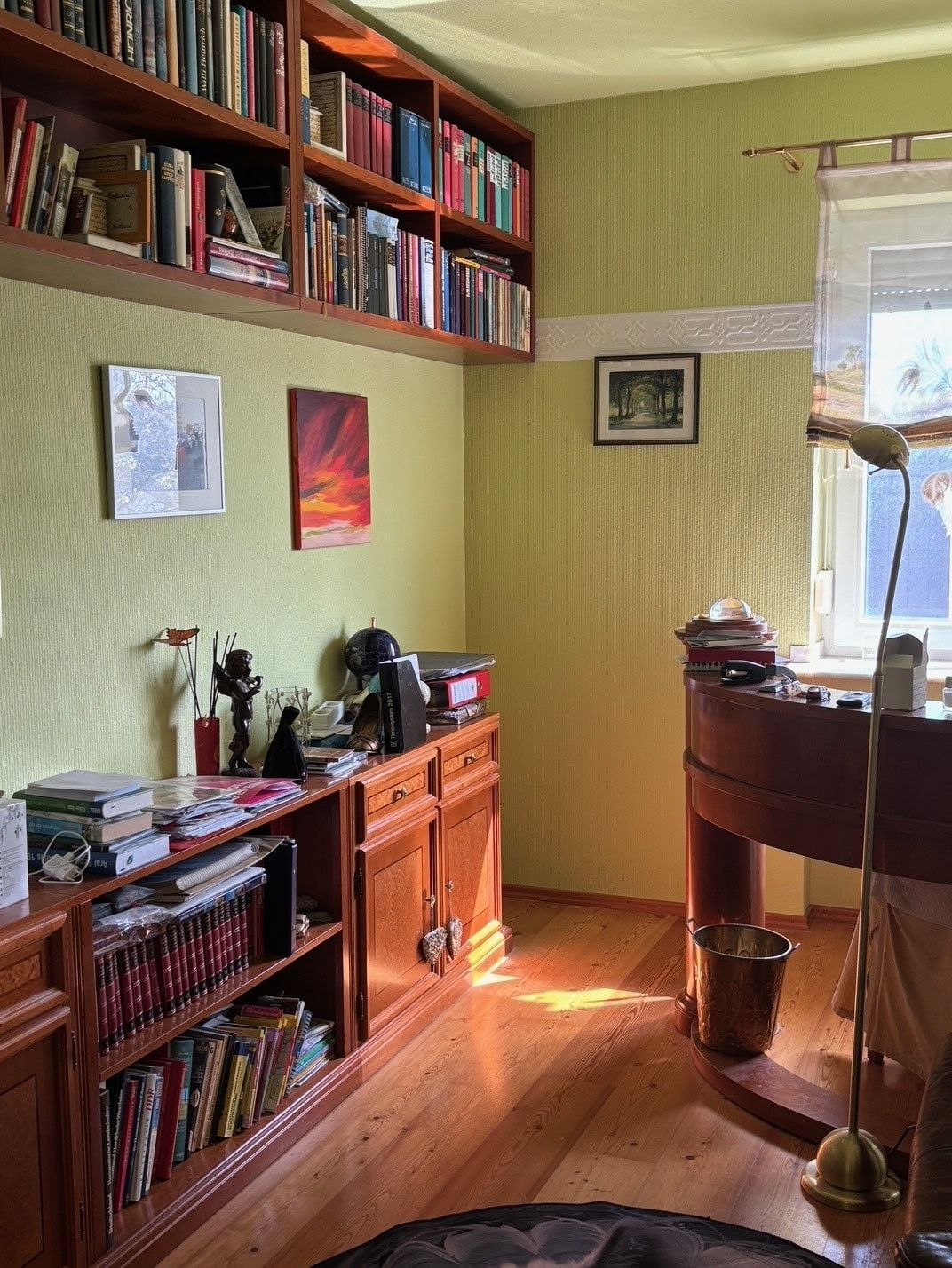 Arbeitszimmer