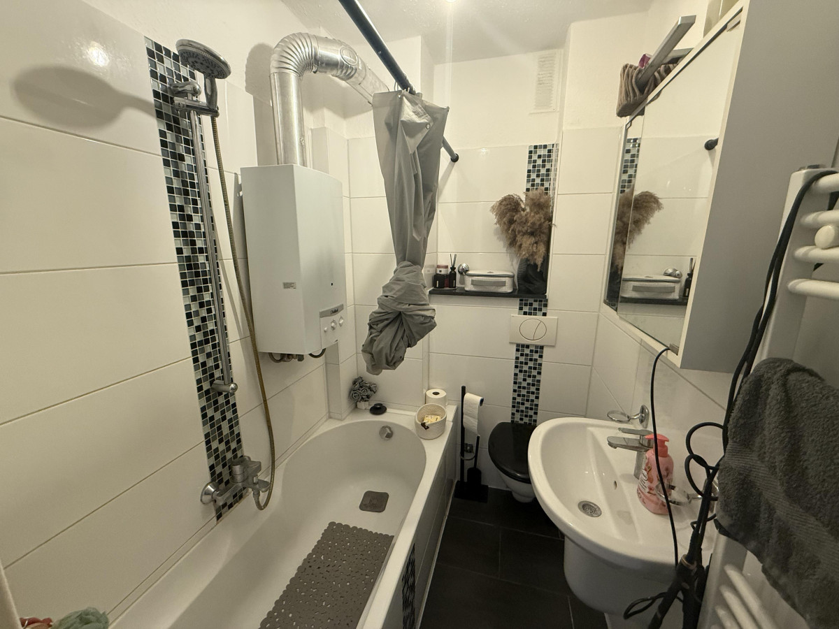 Wohnung 2 OG links