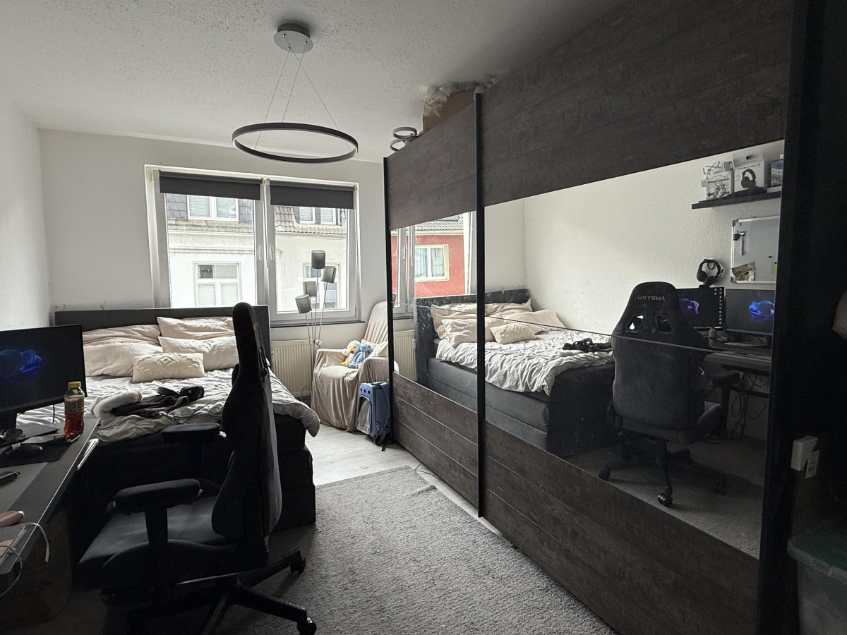 Wohnung 2 OG links