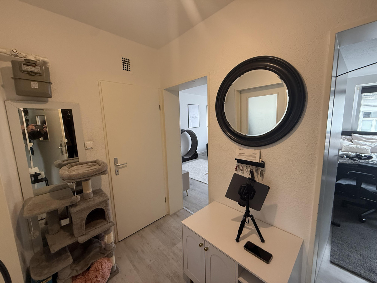 Wohnung 2 OG links