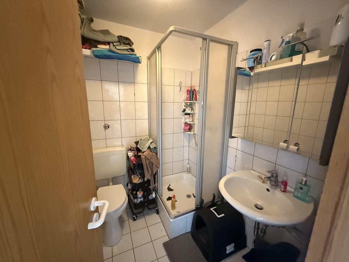 Wohnung DG rechts