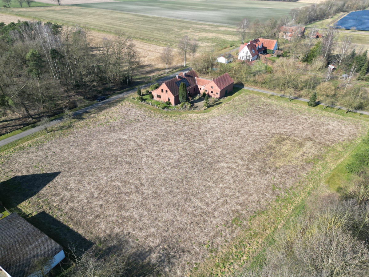 Gartenansicht