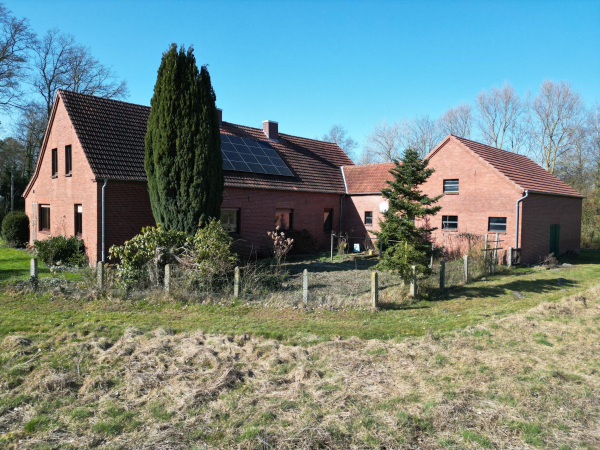 Gartenansicht