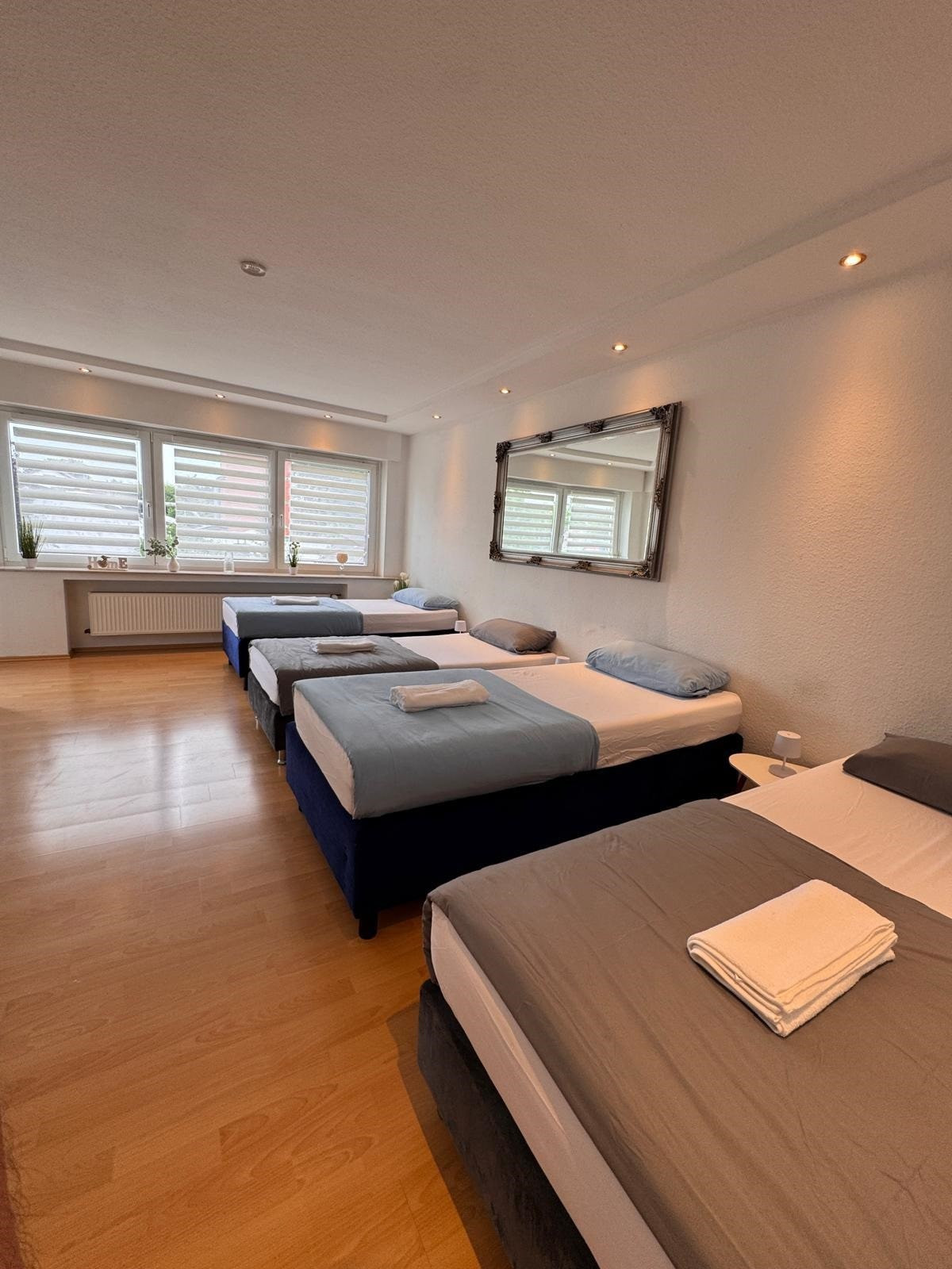 Schlafzimmer 1 OG