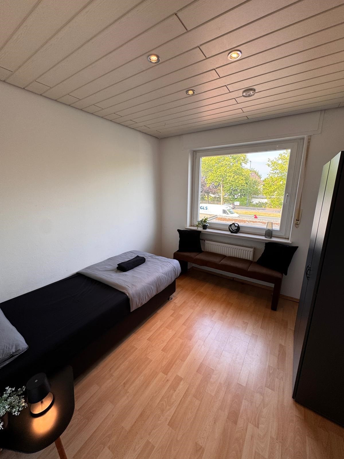 Schlafzimmer 3 OG