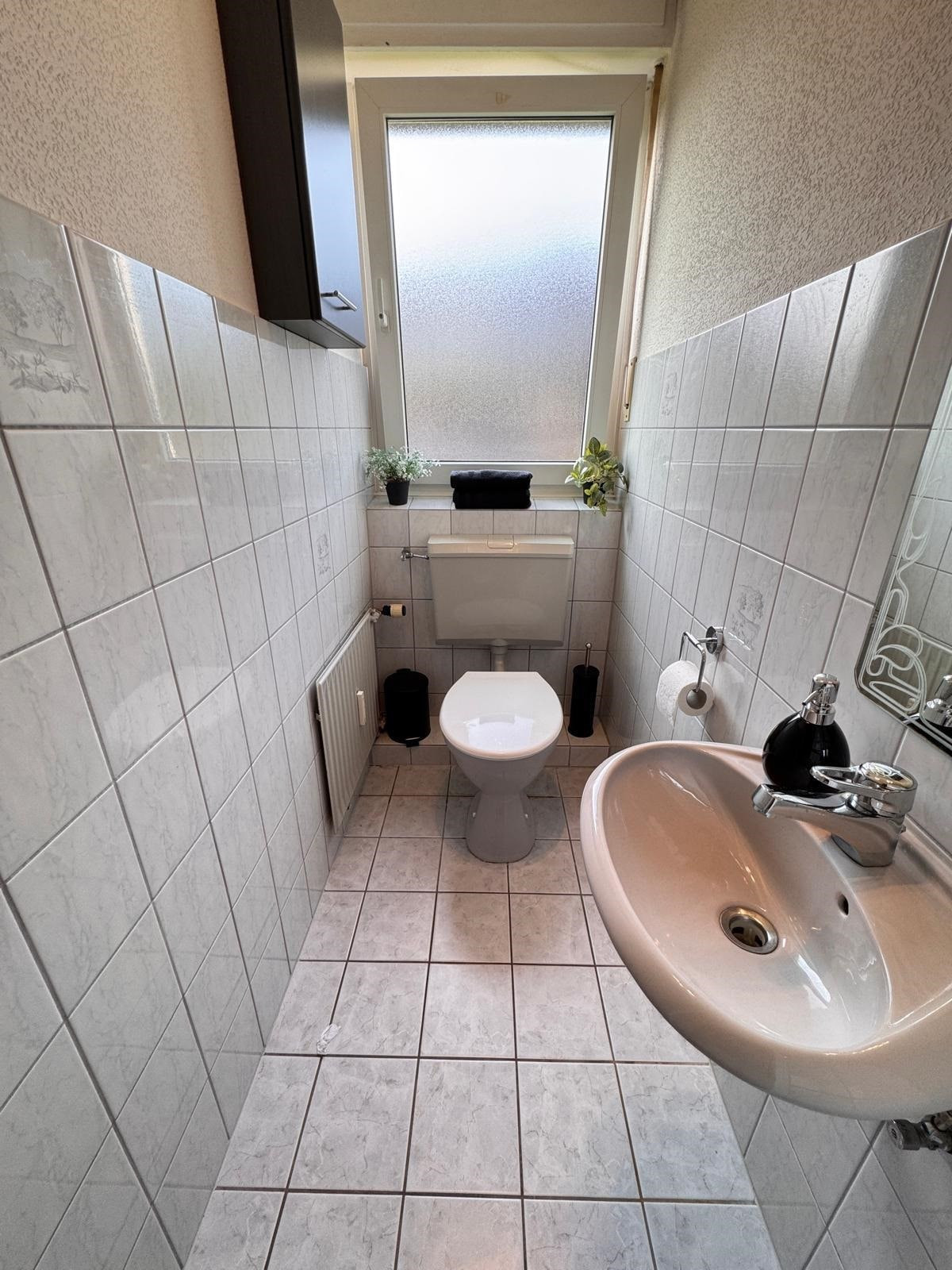Gäste-WC OG