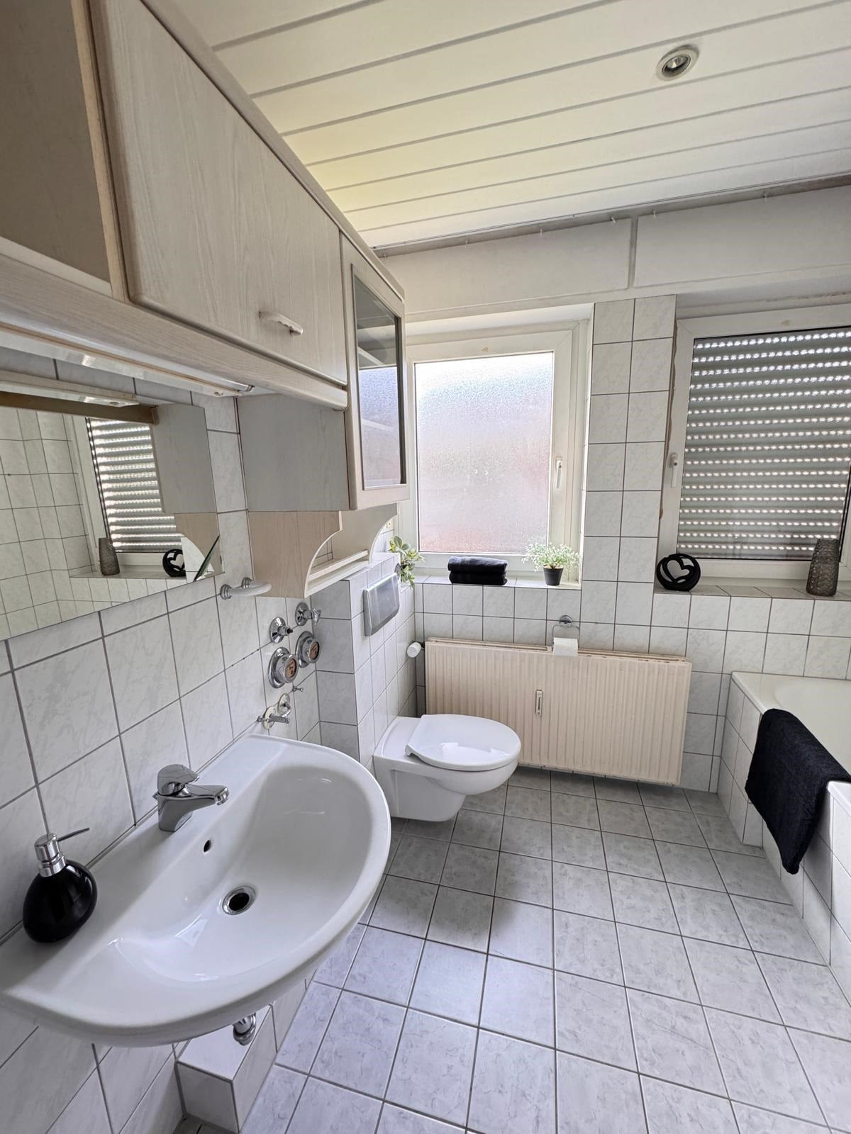 Badezimmer OG